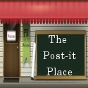 Post It Place Video